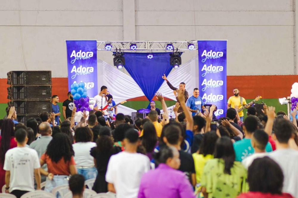 5ª edição do Adora Jovem acontece neste sábado em Mata de São João