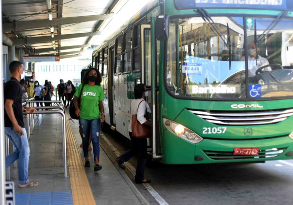 Rodoviários da Região Metropolitana de Salvador anunciam greve geral