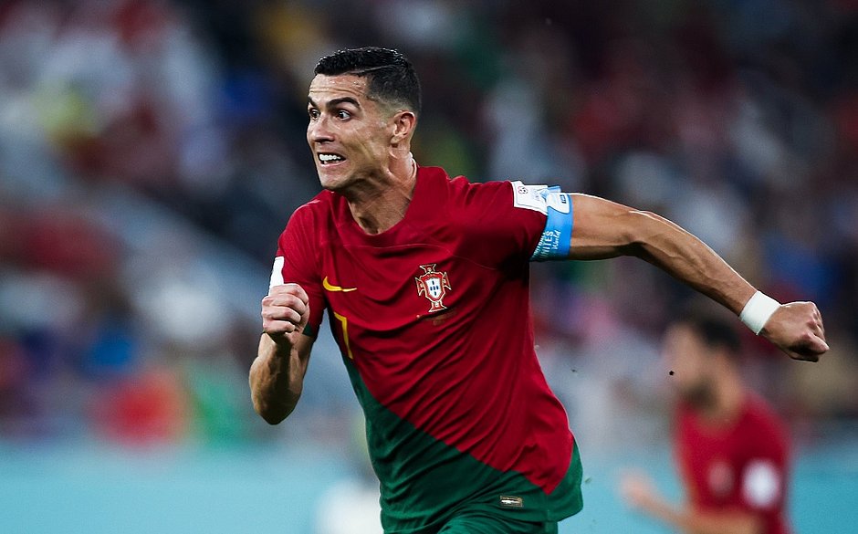 Técnico de Portugal convoca Cristiano Ronaldo: 'Não olho a idade'