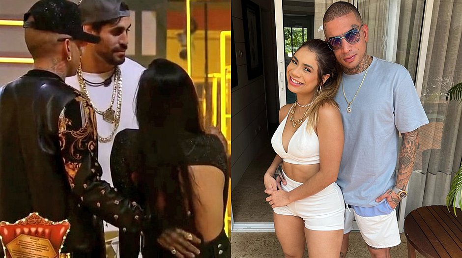 Lexa nega festa para receber Guimê após expulsão do BBB23