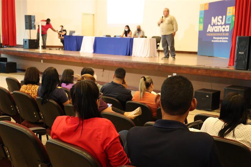 Prefeitura de Mata convoca a população para participar da discussão do Plano de Desenvolvimento do Município