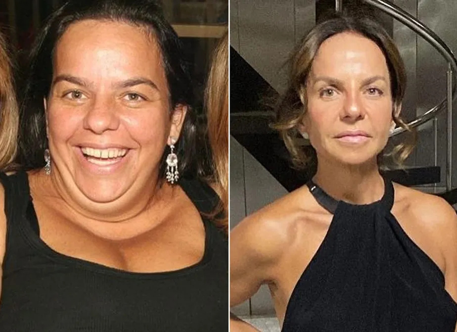 Empresária viralizou nas redes sociais ao compartilhar um TBT