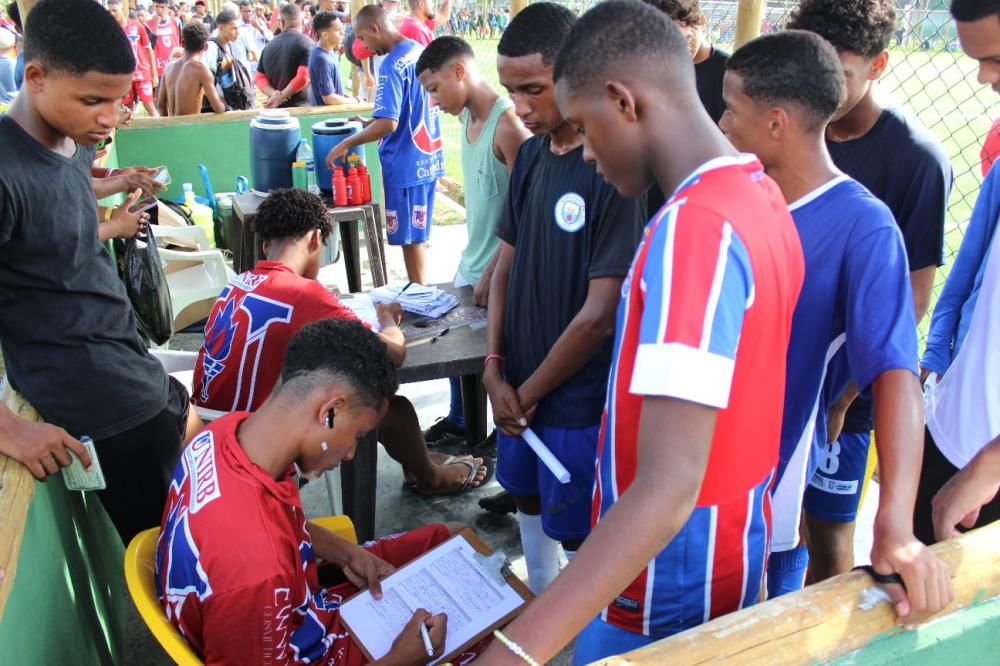 UNIRB Futebol realiza peneira em Mata de São João próximo sábado