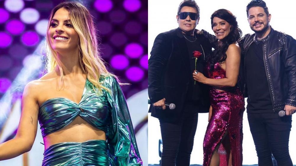 Banda Calcinha Preta anuncia nova cantora após 1 ano da morte de Paulinha Abelha