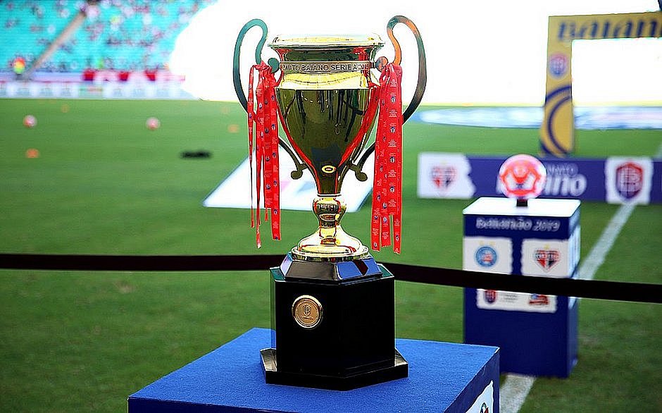 Federação antecipa jogos da final do Campeonato Baiano