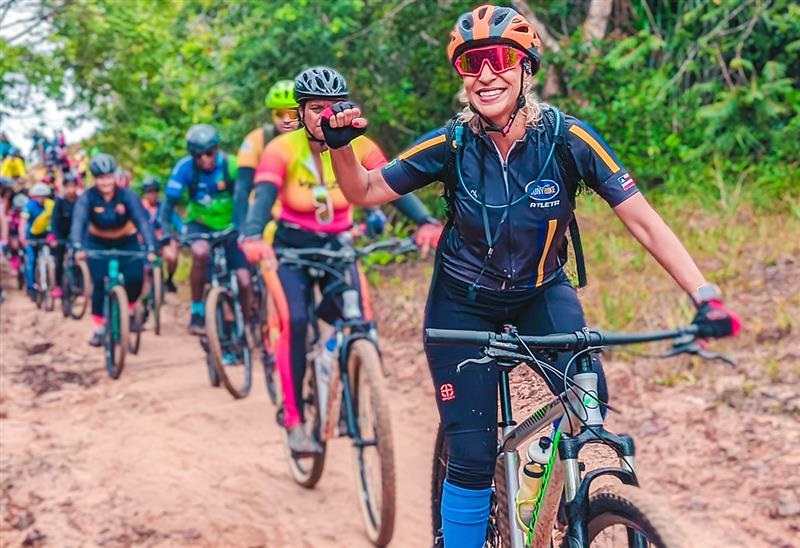 IV Cicloturismo Rotas das Águas une atividade física e conexão com a natureza