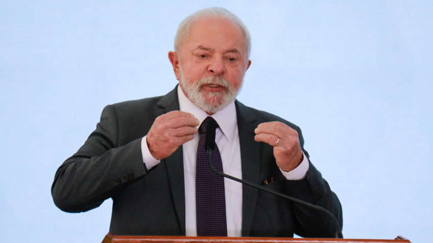 Lula indica embaixadores de Reino Unido, França, EUA e representante na ONU
