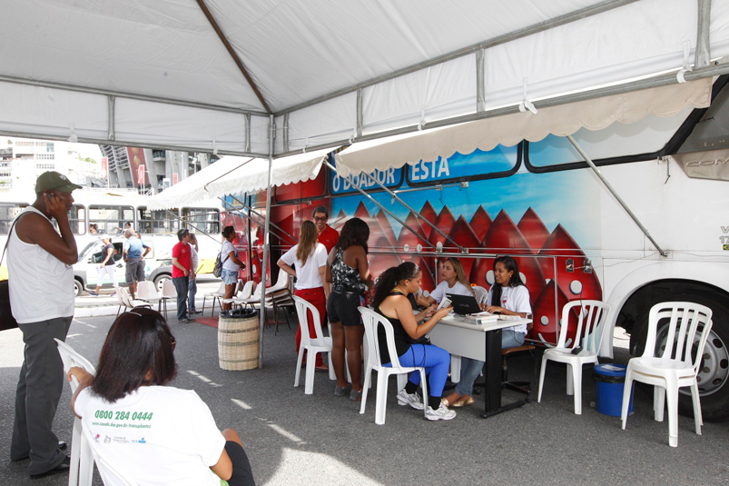 Dias d'Ávila recebe unidade do Hemoba de 27 a 31 de março