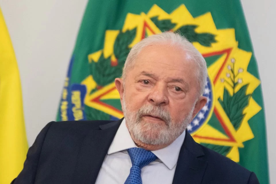 Lula diz que vai 
