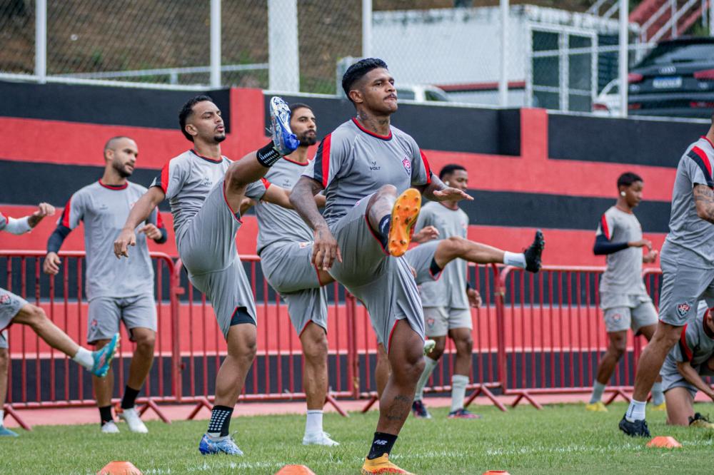 Representado pela base, Vitória se despede da Copa do Nordeste
