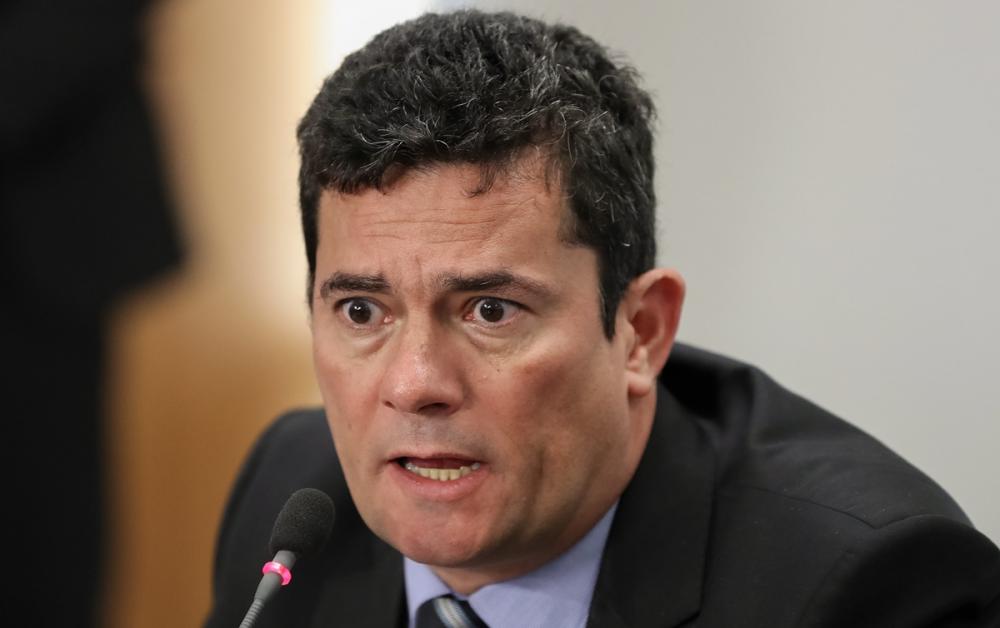 PF prende criminosos que planejavam sequestrar e matar senador Sergio Moro