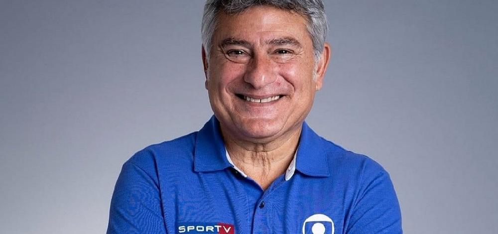 Narrador Cléber Machado é demitido da Globo após 35 anos