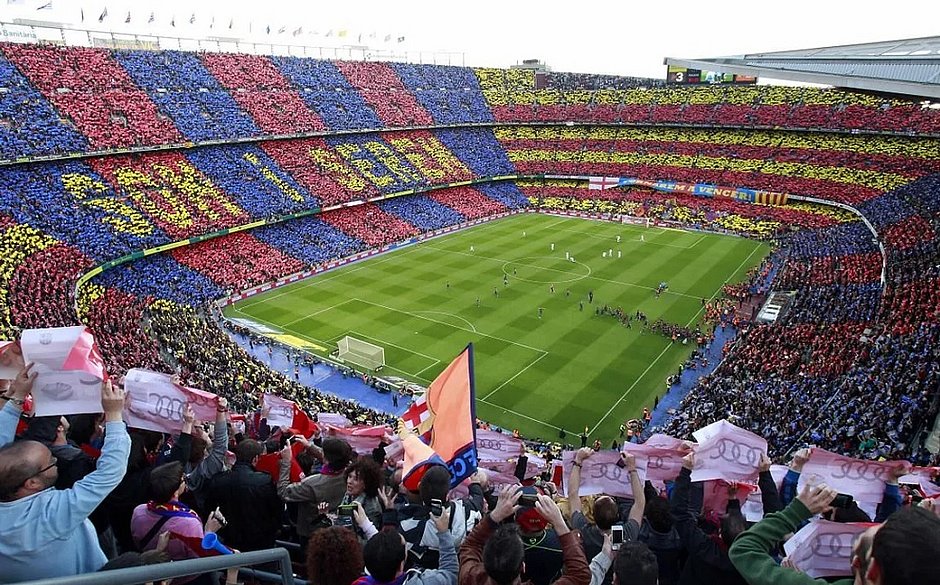 Sob investigação, Barcelona pode ser banido da Liga dos Campeões