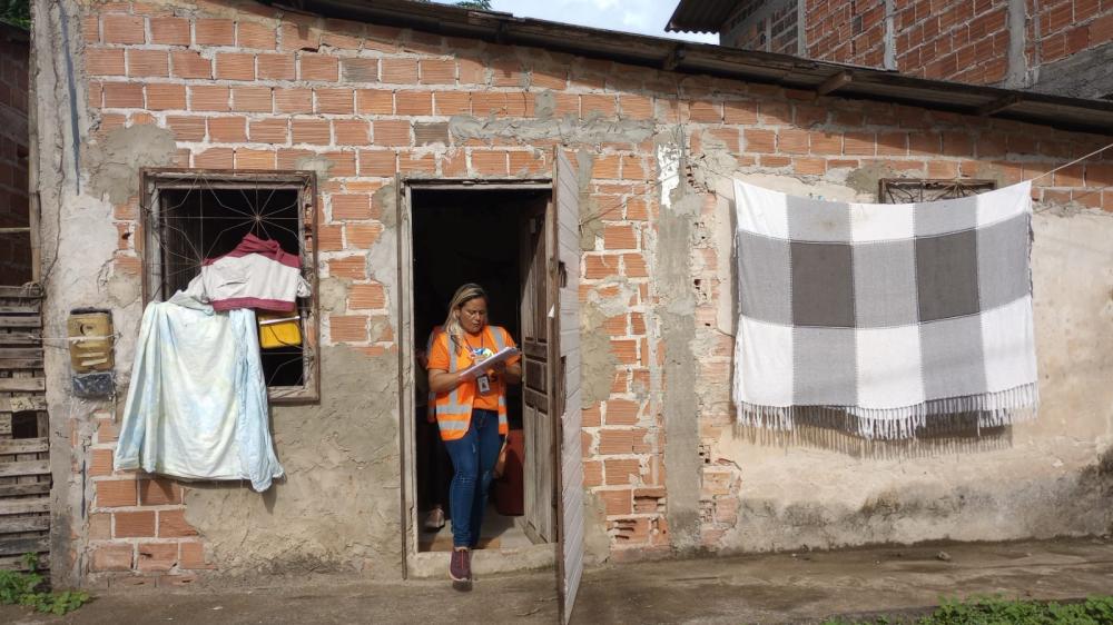 Casa Bela beneficia matenses com reforma de residências