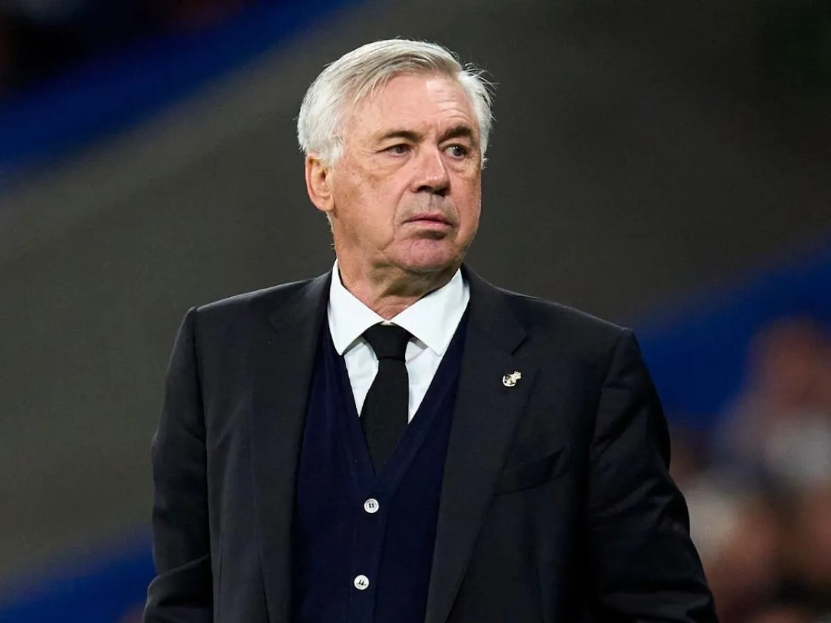 Ancelotti é favorito de jogadores e torcedores para seleção, diz presidente da CBF