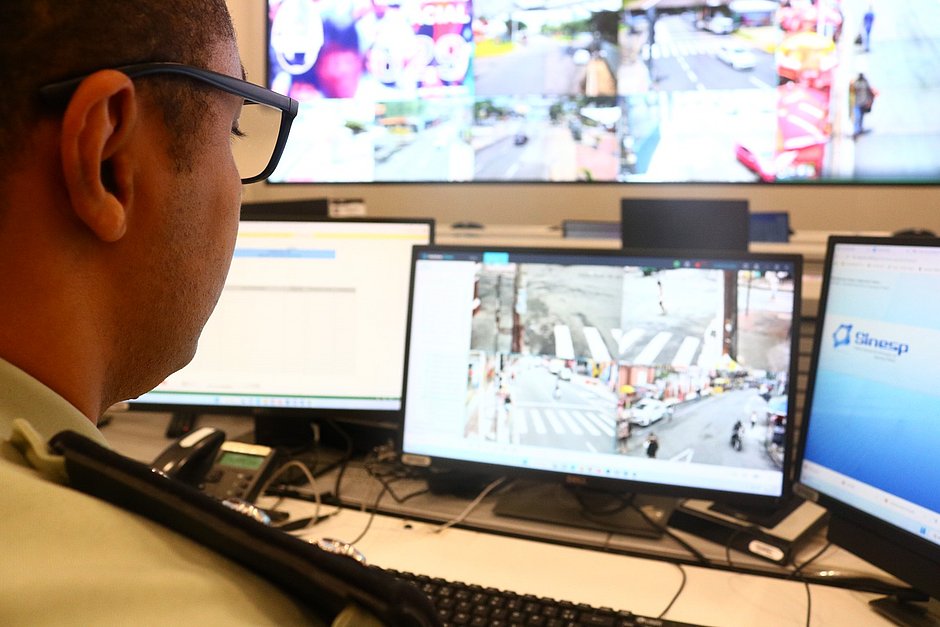 Estuprador é preso ao ser identificado por reconhecimento facial 