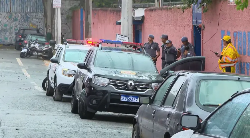 Morre professora esfaqueada por aluno dentro de escola em São Paulo