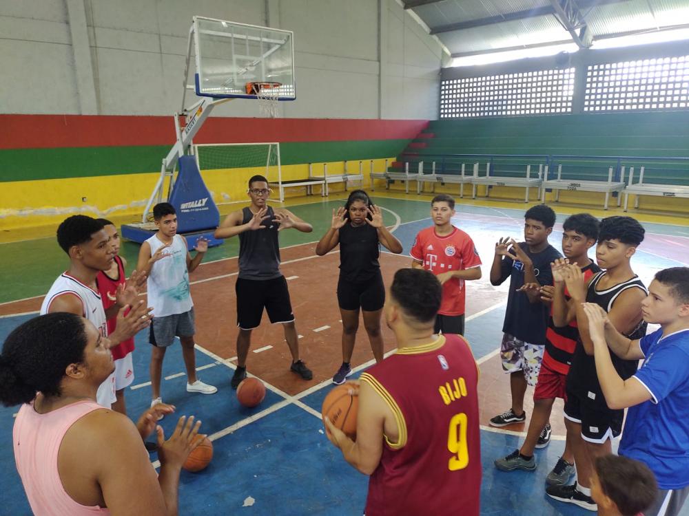 1º Campeonato de Basquete Matense acontece neste final de semana