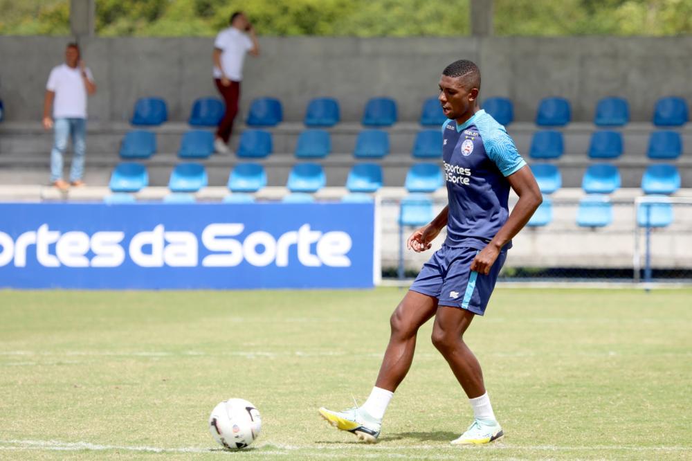 Bahia tem sequência de três partidas cruciais para a temporada