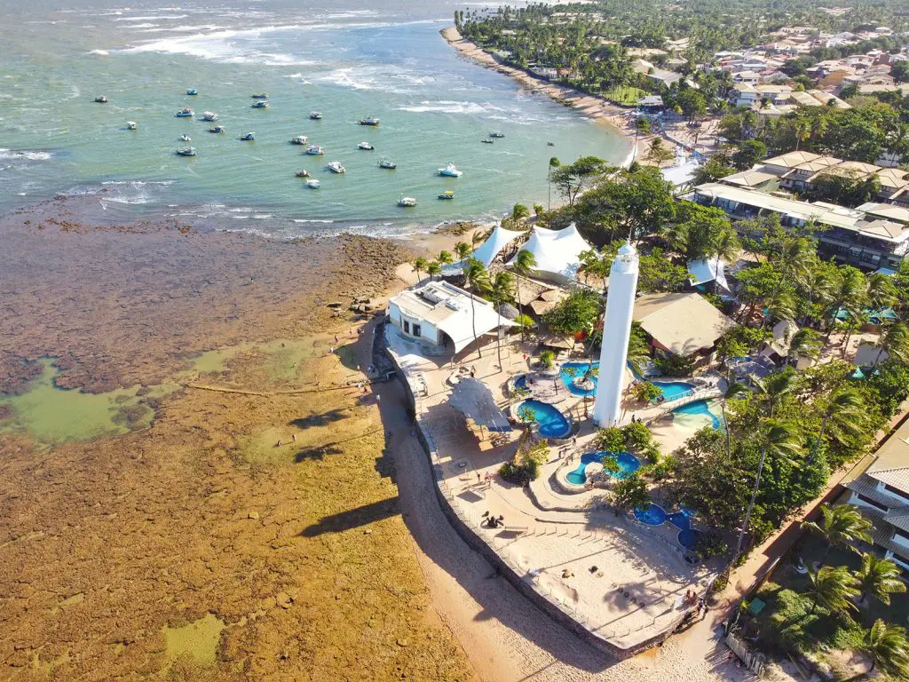 Mata de São João é categoria A no Mapa do Turismo Brasileiro 2023