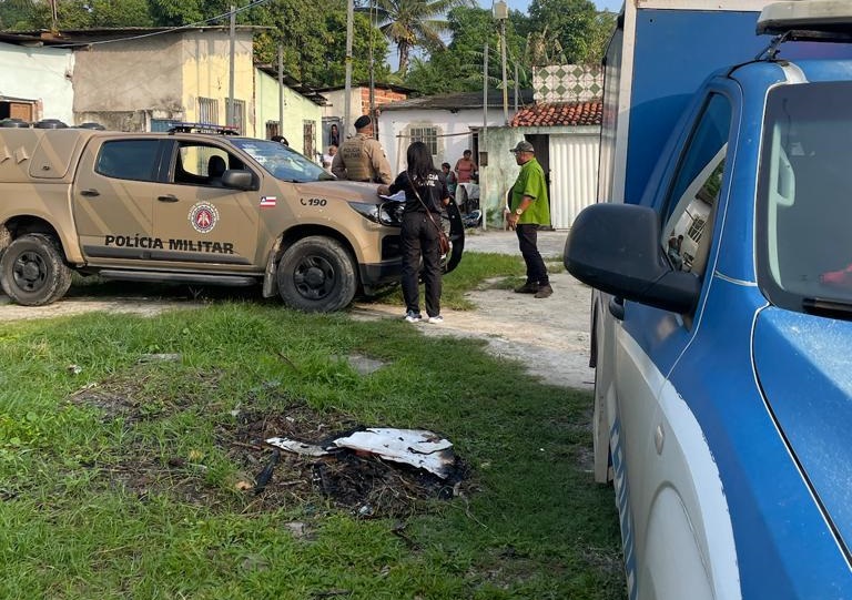 Jovem de 22 anos é assassinado a tiros em Dias d’Ávila