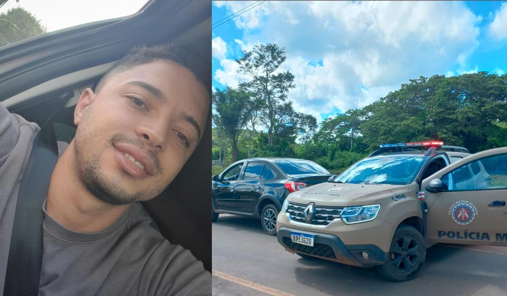 Corpo de filho de ex-vereador é encontrado em mala de carro com cabeça e braços cortados
