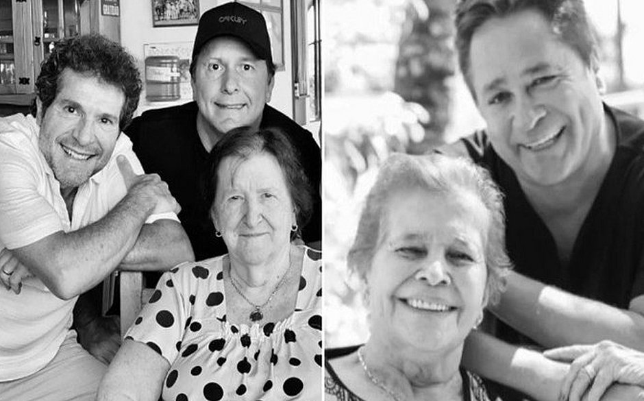 Mães dos cantores Leonardo e Daniel morrem no mesmo dia