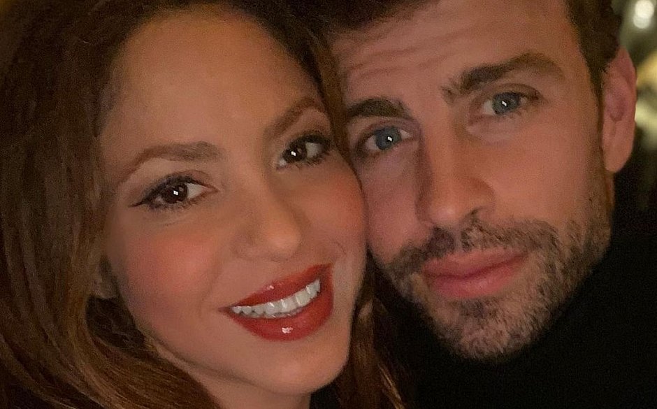 Piqué fica furioso com mudança de Shakira e filhos para Miami