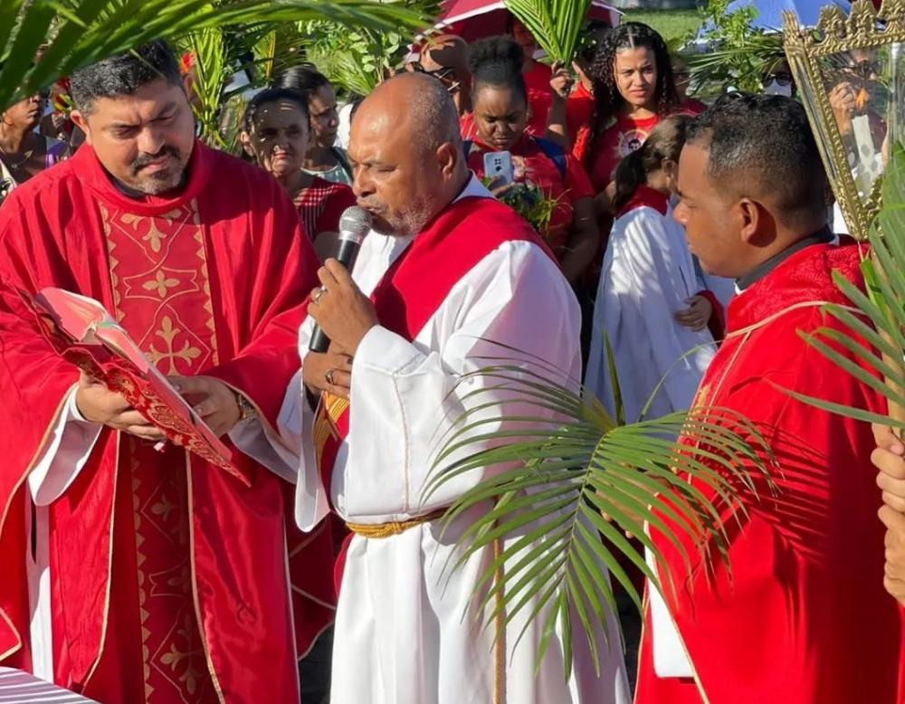 Paróquia divulga programação da Semana Santa em Dias d’Ávila