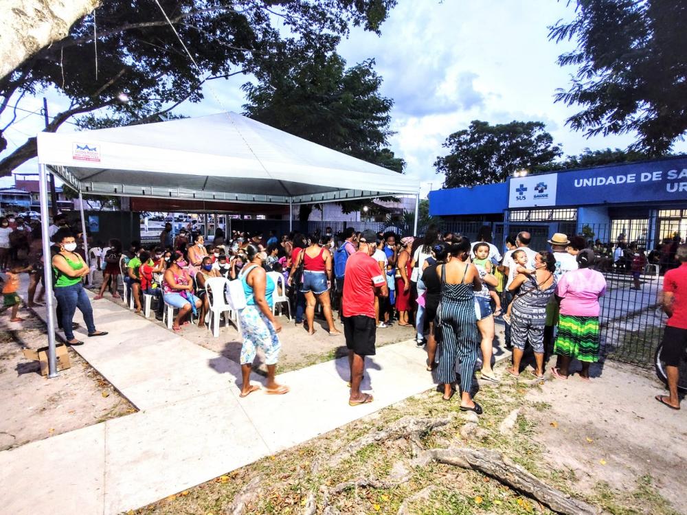 Dias d’Ávila retoma Programa Corujão da Saúde nesta quarta