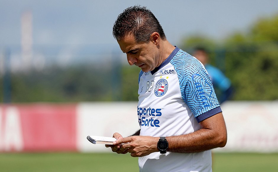 Título estadual ameniza pressão, mas Bahia terá 'sarrafo mais alto' no Brasileiro