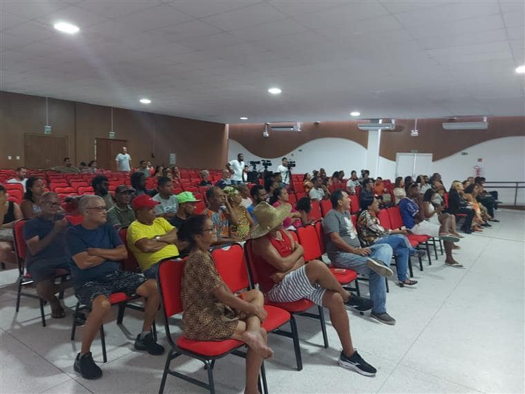 Audiência Pública discute criação da Unidade de Conservação da Sapiranga