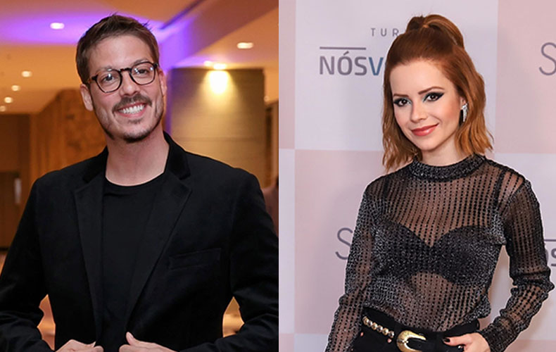 Fábio Porchat e Sandy vão estrelar filme inspirado em 'Evidências'