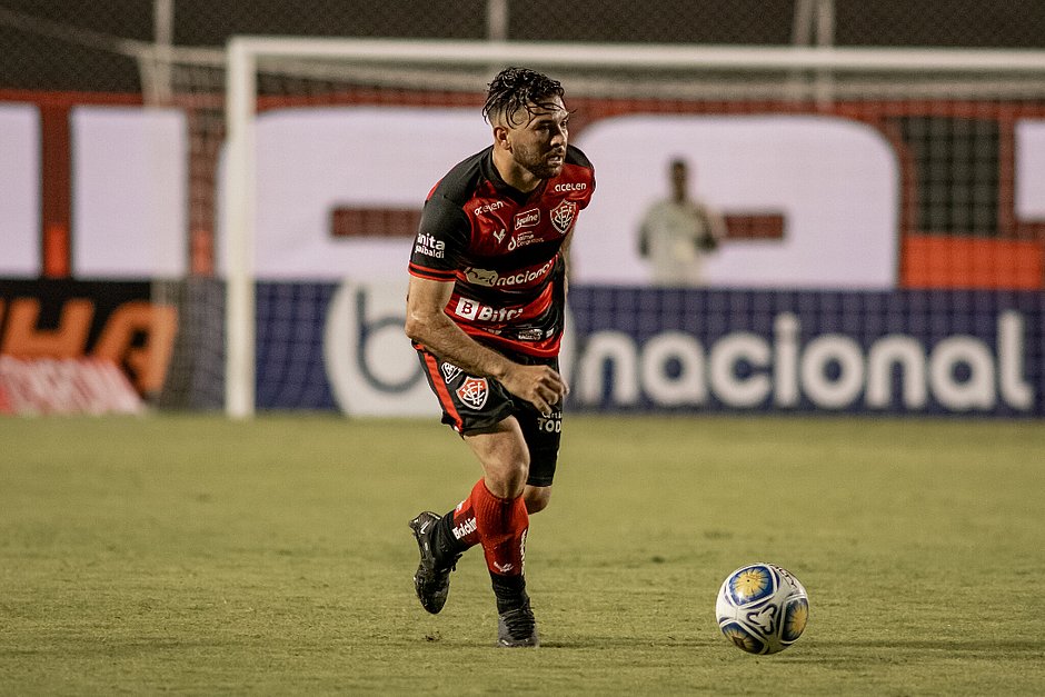 Vitória tem o oitavo pior ataque entre os times da Série B