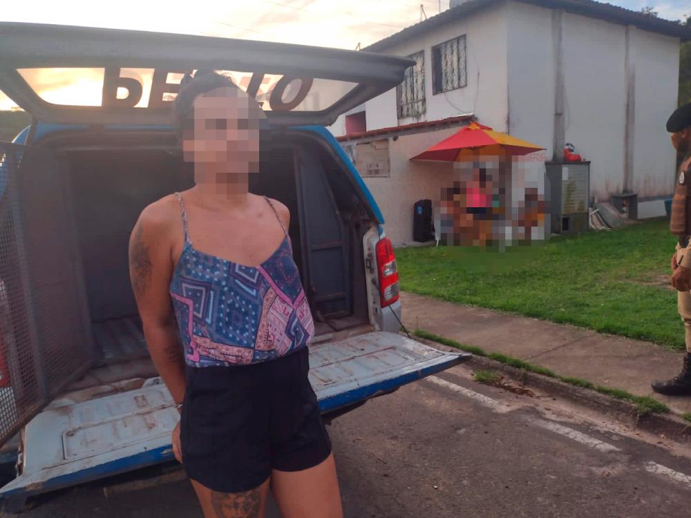 Homem com mandado de prisão em aberto é preso em Mata de São João após reconhecimento facial