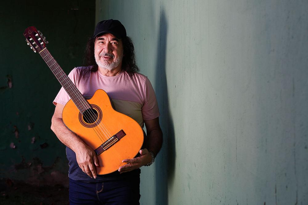 Em Salvador, evento gratuito dia 23 de abril fará tributo a Zelito Miranda