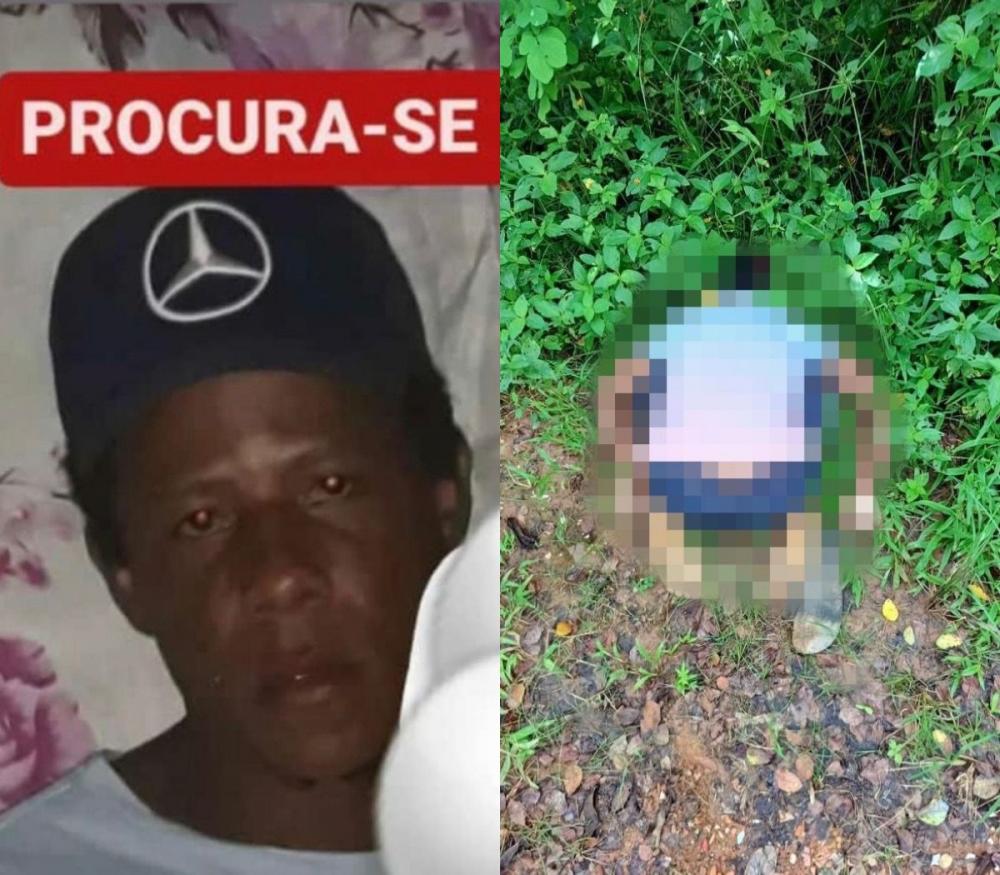 Desaparecido, corpo de morador do Amado Bahia é encontrado próximo a BA-093