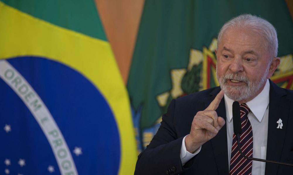 Lula: 