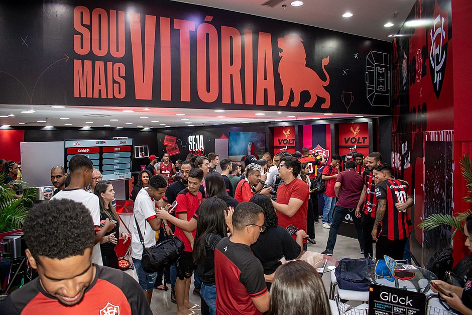 Vitória prorroga feirão e faz convocação para alcançar 20 mil sócios
