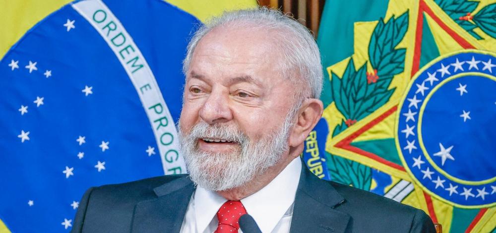 Lula volta a criticar Banco Central em evento dos 100 dias de governo: 