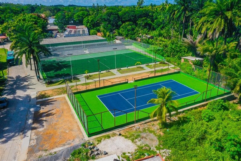 Prefeitura de Mata de São João inaugura 4 obras nesta semana