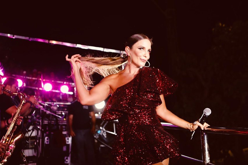 Micareta de Feira retorna com Ivete Sangalo, Psirico e Thiago Aquino entre as atrações