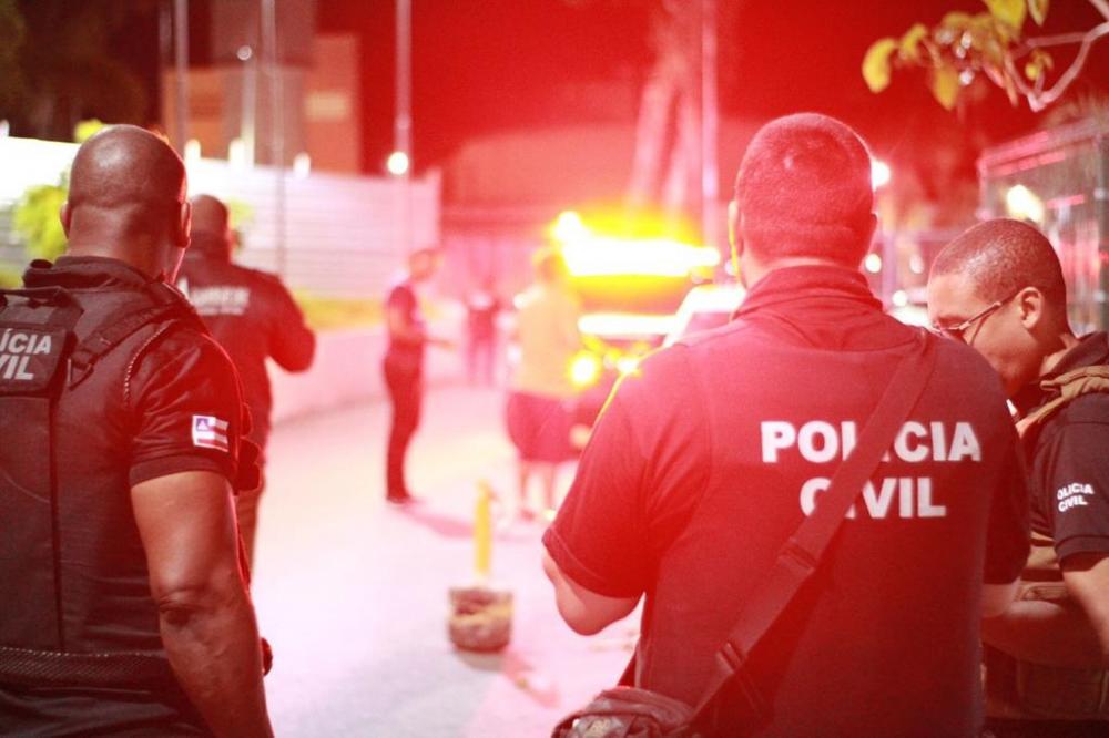 Supervisor é preso por facilitar entrada de celulares em presídio