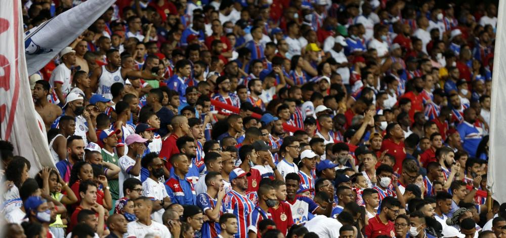 Bahia conquista vantagem após derrotar Volta Redonda por 2 a 1