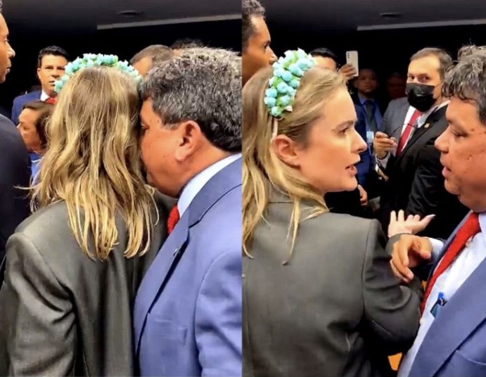 Parlamentar de esquerda é acusado de assediar a deputada Julia Zanatta