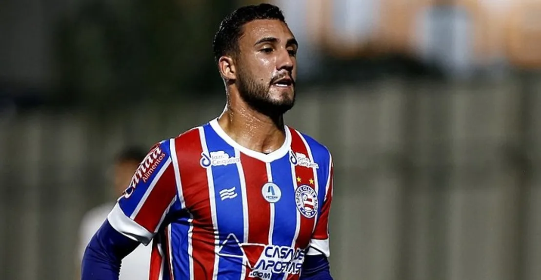 Bahia anuncia empréstimo de zagueiro para o Sampaio Corrêa