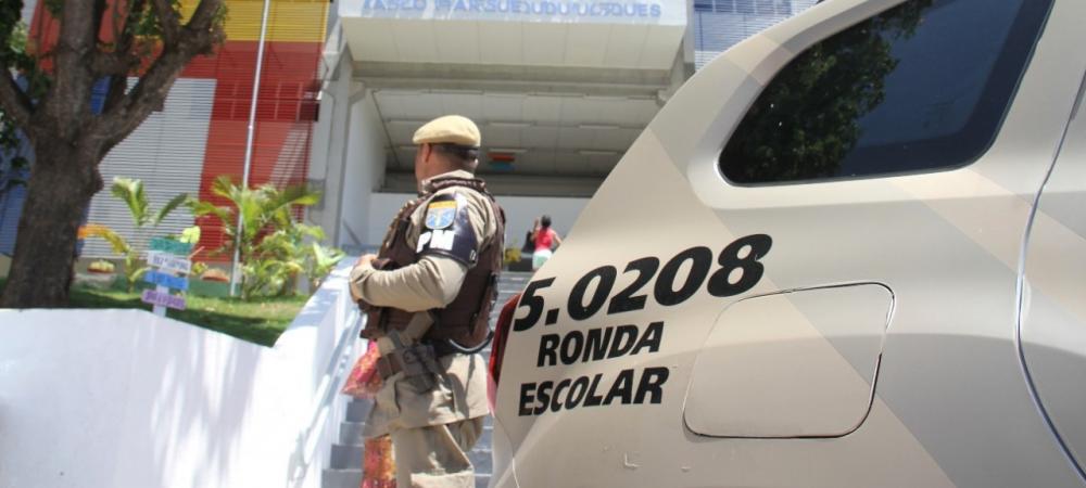 Adolescente é investigado por planejar ataque a escola em Feira de Santana