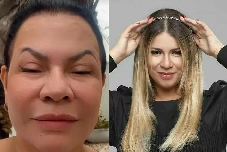 Mãe de Marília Mendonça desabafa sobre vazamento de fotos do IML: 'Léo já entende'