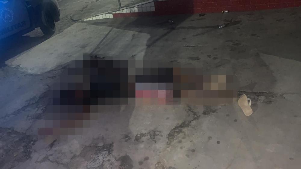 Dupla suspeita de assalto é supreendida a tiros em Açuzinho; um é morto na ação