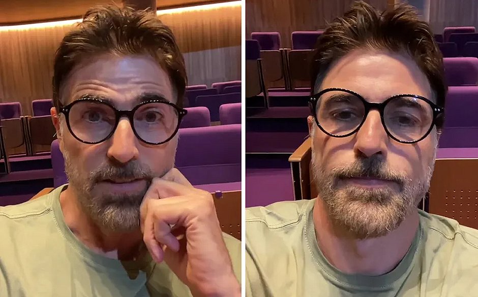 Gianecchini se defende após fala polêmica sobre comunidade LGBTQIAP+